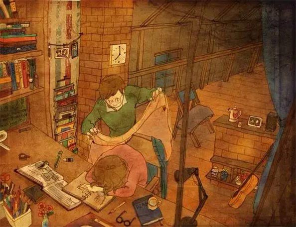 我最喜欢你