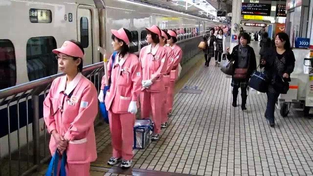 公共服务高标准