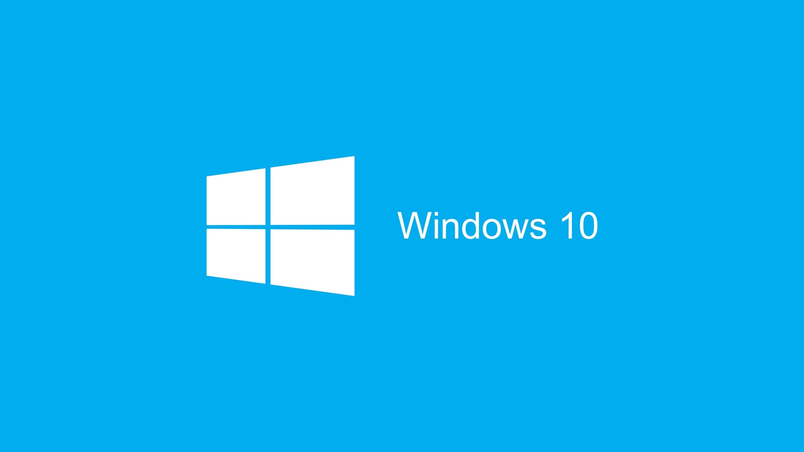 Windows 10 系统镜像
